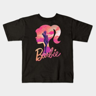 Barbie Cool Style Kids T-Shirt